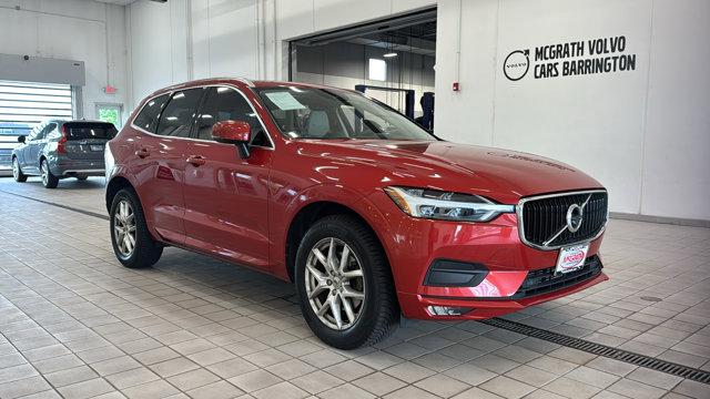 Thumbnail image of 2021 Volvo XC60 at McgrathVolvoCarsBarrington - Used