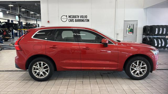 Thumbnail image of 2021 Volvo XC60 at McgrathVolvoCarsBarrington - Used