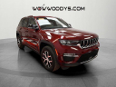 Thumbnail image of 2024 Jeep Grand Cherokee at Woodys Automotive Group