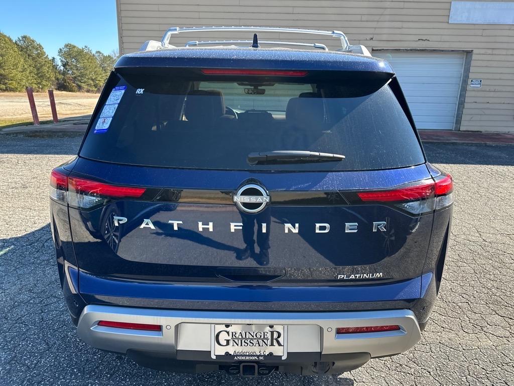 Thumbnail image of 2025 Nissan Pathfinder at Grainger Nissan Of Anderson