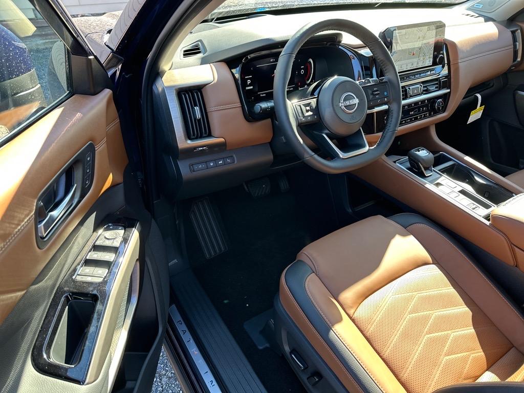 Thumbnail image of 2025 Nissan Pathfinder at Grainger Nissan Of Anderson