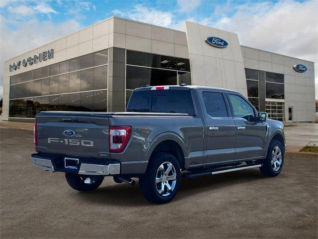 Thumbnail image of 2023 Ford F-150 at RoyOBrienFordUSED of St. Clair Shores, MI