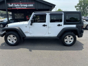Thumbnail image of 2014 Jeep Wrangler Unlimited at Huff Auto Group