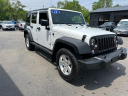 Thumbnail image of 2014 Jeep Wrangler Unlimited at Huff Auto Group
