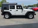 Thumbnail image of 2014 Jeep Wrangler Unlimited at Huff Auto Group