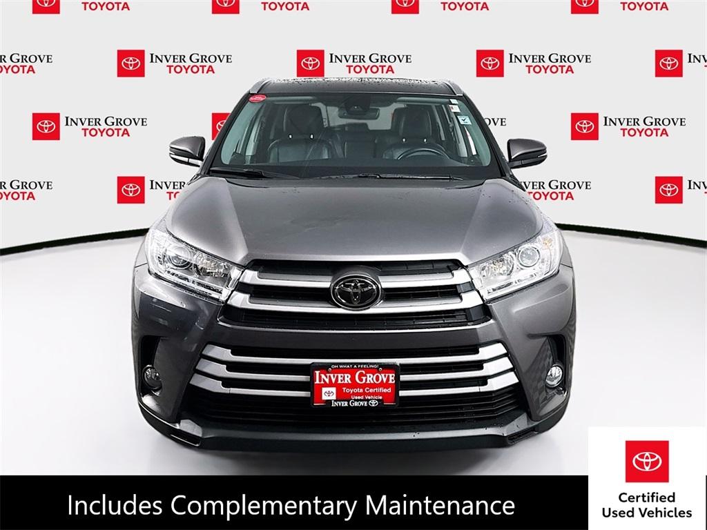 Thumbnail image of 2018 Toyota Highlander at Inver Grove Toyota