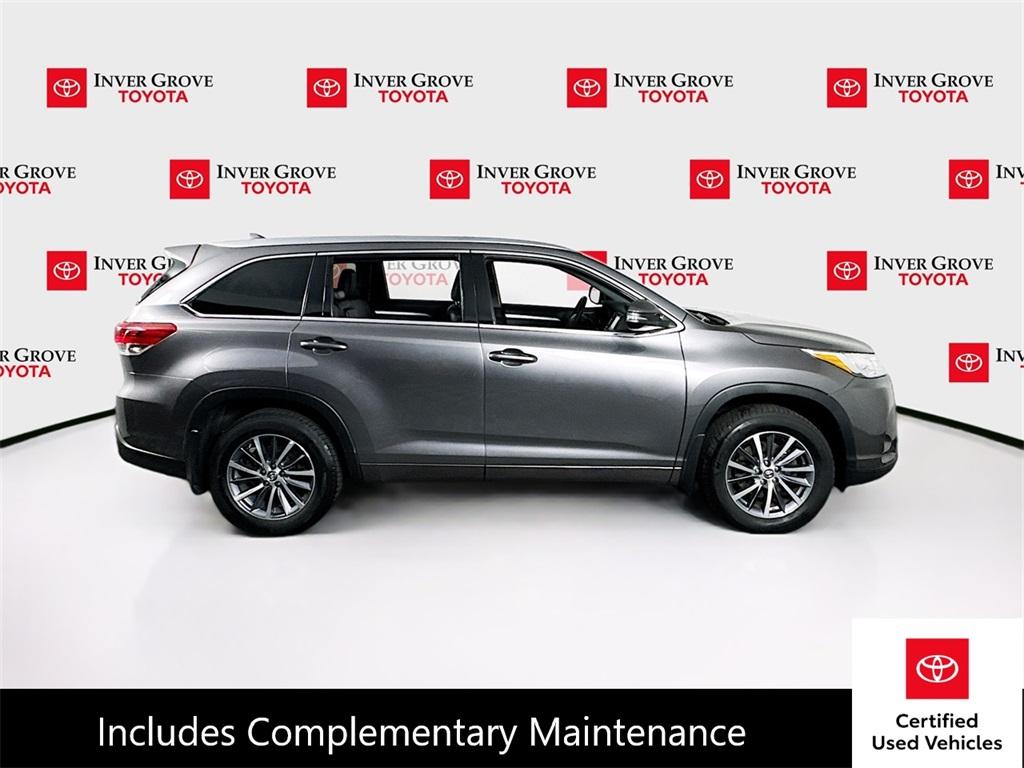 Thumbnail image of 2018 Toyota Highlander at Inver Grove Toyota