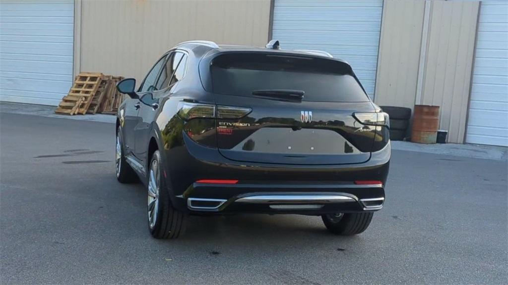 Thumbnail image of 2024 Buick Envision at Trent Cadillac Buick Gmc