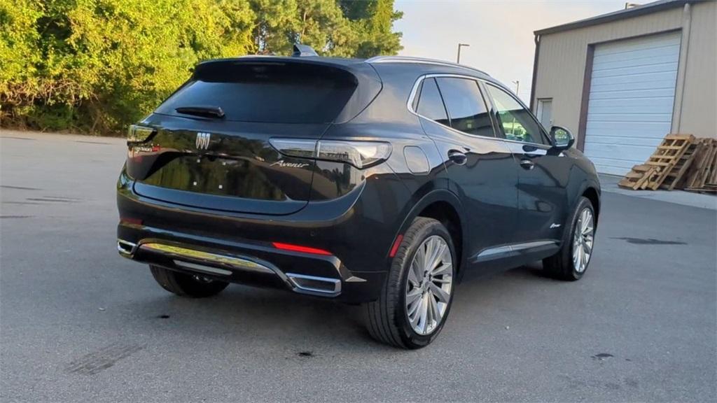Thumbnail image of 2024 Buick Envision at Trent Cadillac Buick Gmc