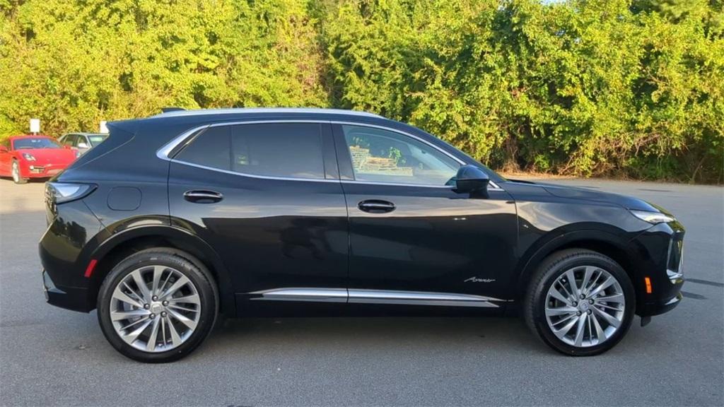 Thumbnail image of 2024 Buick Envision at Trent Cadillac Buick Gmc