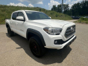 Thumbnail image of 2017 Toyota Tacoma at CherokeeCountyToyota USED