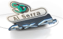 Thumbnail image of 2014 Jeep Grand Cherokee at Al Serra Buick GMC