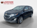 Thumbnail image of 2020 Chevrolet Equinox at LaFontaine Chevrolet Plymouth