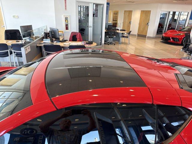 Thumbnail image of 2023 Chevrolet Corvette at 4 EM New