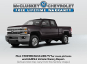 2016 Chevrolet Silverado 2500HD LT at Mccluskey Chevrolet Kings Automall