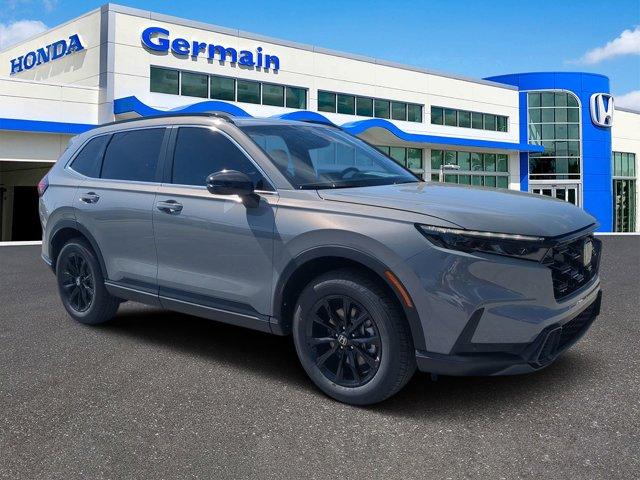 Thumbnail image of 2025 Honda CR-V Hybrid at Germain Honda of Naples NEW