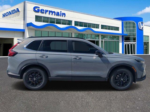 Thumbnail image of 2025 Honda CR-V Hybrid at Germain Honda of Naples NEW