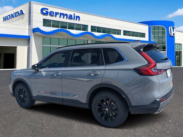 Thumbnail image of 2025 Honda CR-V Hybrid at Germain Honda of Naples NEW