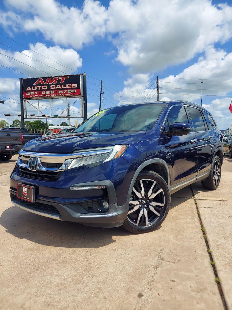 Thumbnail image of 2019 Honda Pilot at AMT AUTO SALES, LLC