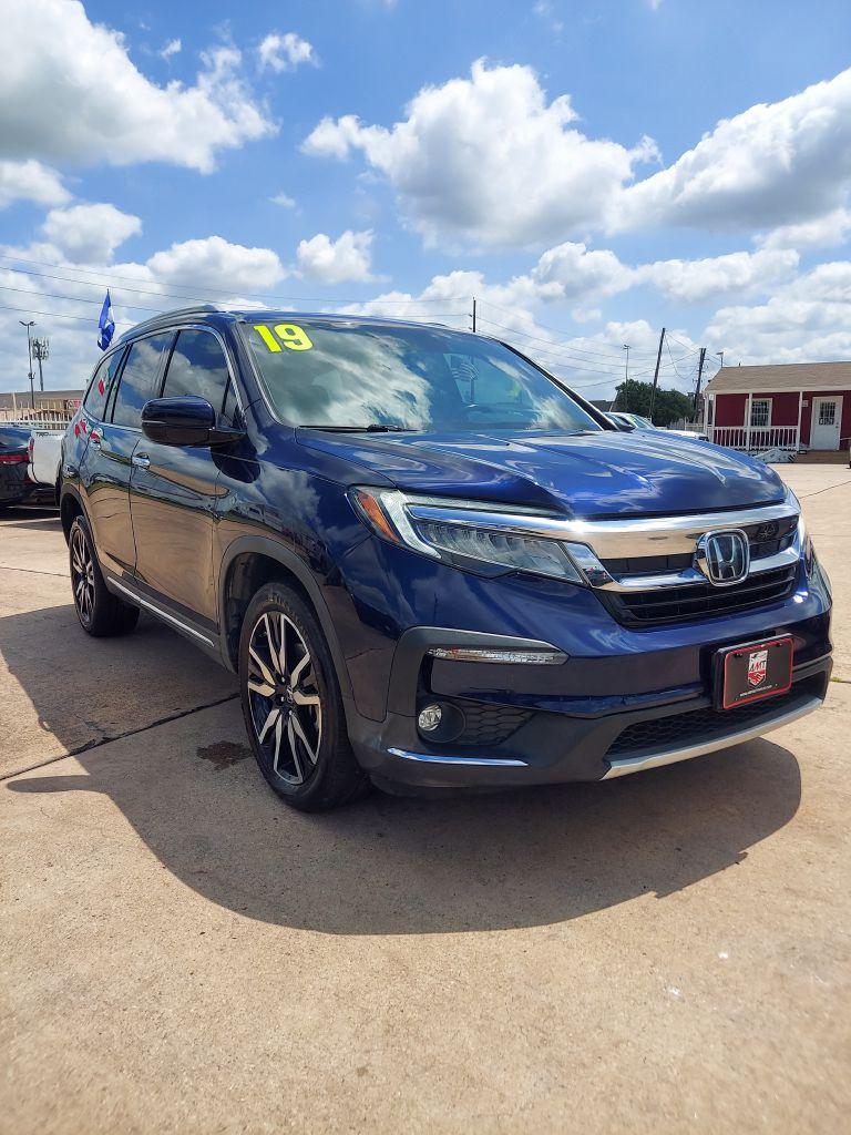 Thumbnail image of 2019 Honda Pilot at AMT AUTO SALES, LLC