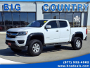 Thumbnail image of 2020 Chevrolet Colorado at Big Country Auto Of Madison County
