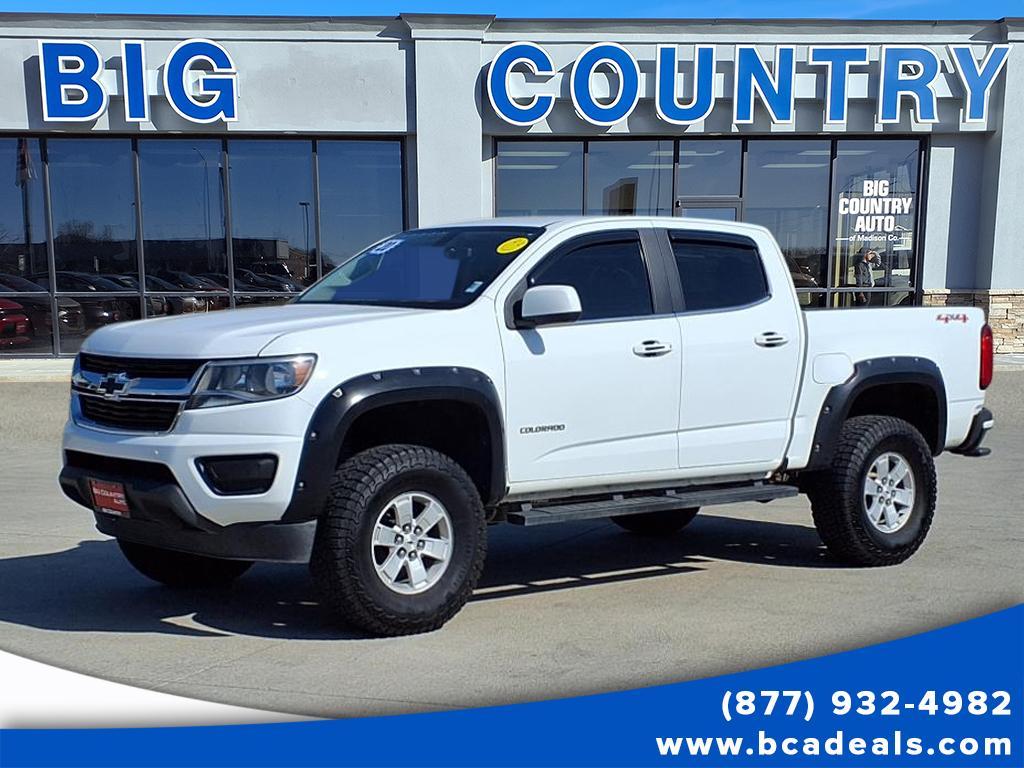 Thumbnail image of 2020 Chevrolet Colorado at Big Country Auto Of Madison County