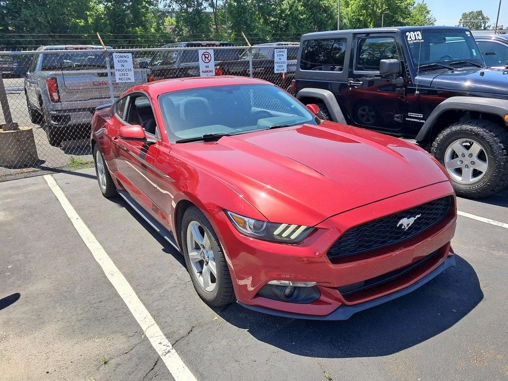 Thumbnail image of 2017 Ford Mustang at Clift Buick-GMC Truck