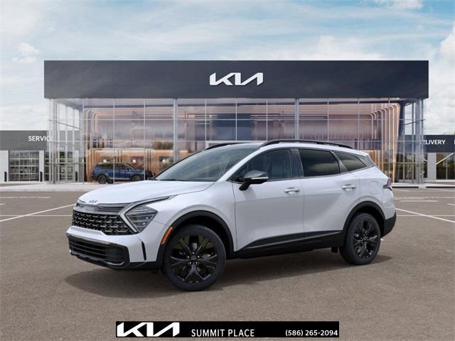 Thumbnail image of 2025 Kia Sportage at Summit Place Kia