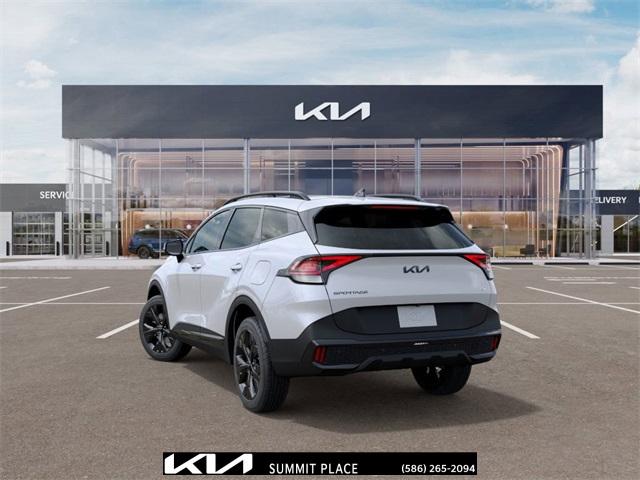 Thumbnail image of 2025 Kia Sportage at Summit Place Kia