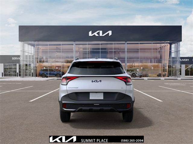 Thumbnail image of 2025 Kia Sportage at Summit Place Kia