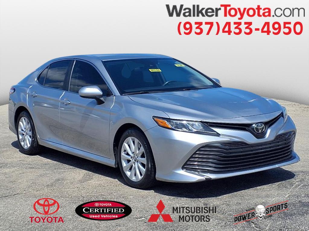 Thumbnail image of 2019 Toyota Camry at The Walker Auto Group Inc