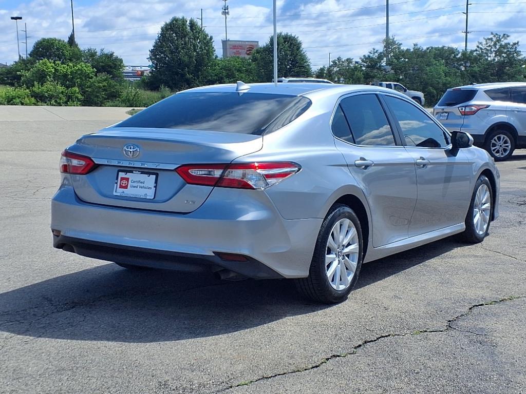 Thumbnail image of 2019 Toyota Camry at The Walker Auto Group Inc