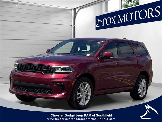 Thumbnail image of 2022 Dodge Durango at Chrysler Dodge Jeep Ram of Southfield