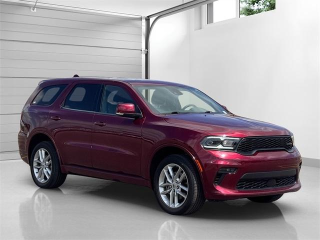 Thumbnail image of 2022 Dodge Durango at Chrysler Dodge Jeep Ram of Southfield