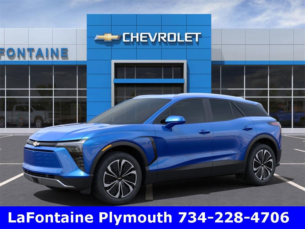 Thumbnail image of 2025 Chevrolet Blazer EV at LaFontaine Chevrolet Plymouth