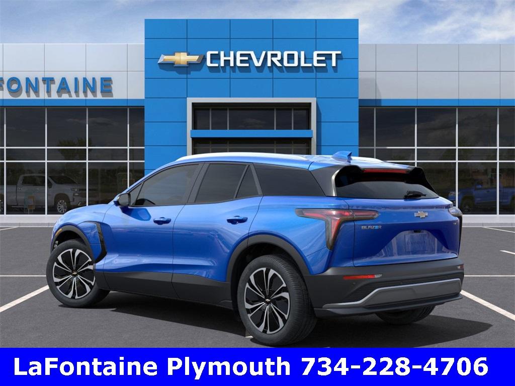 Thumbnail image of 2025 Chevrolet Blazer EV at LaFontaine Chevrolet Plymouth