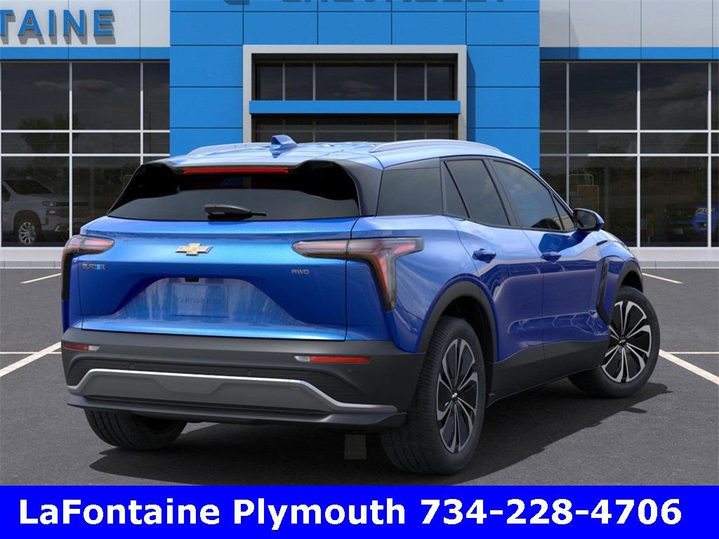 Thumbnail image of 2025 Chevrolet Blazer EV at LaFontaine Chevrolet Plymouth
