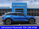 Thumbnail image of 2025 Chevrolet Blazer EV at LaFontaine Chevrolet Plymouth