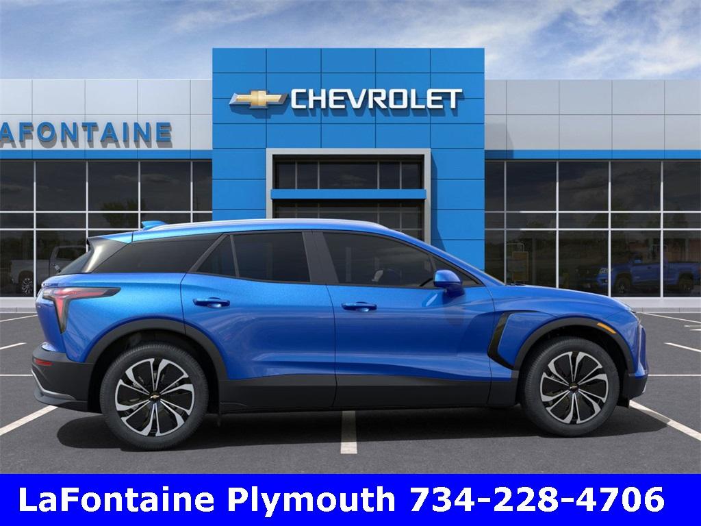 Thumbnail image of 2025 Chevrolet Blazer EV at LaFontaine Chevrolet Plymouth