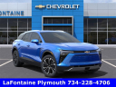 Thumbnail image of 2025 Chevrolet Blazer EV at LaFontaine Chevrolet Plymouth