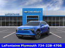 Thumbnail image of 2025 Chevrolet Blazer EV at LaFontaine Chevrolet Plymouth