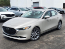 Thumbnail image of 2025 Mazda Mazda3 Sedan at Serra Honda Brighton