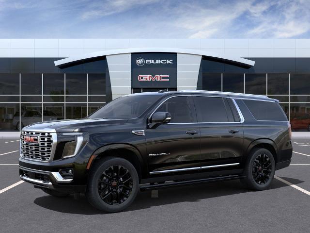 Thumbnail image of 2025 GMC Yukon XL at King O'Rourke Buick GMC