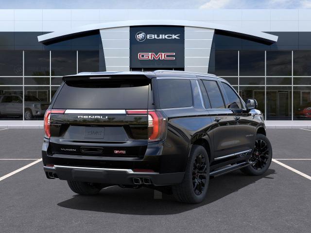 Thumbnail image of 2025 GMC Yukon XL at King O'Rourke Buick GMC