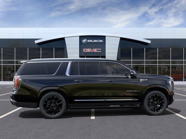 Thumbnail image of 2025 GMC Yukon XL at King O'Rourke Buick GMC