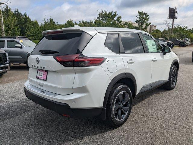Thumbnail image of 2025 Nissan Rogue at McDonoughNissan of McDonough, GA