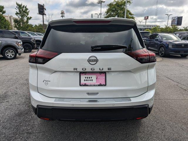 Thumbnail image of 2025 Nissan Rogue at McDonoughNissan of McDonough, GA