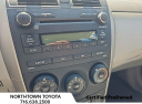 2010 Toyota Corolla LE at Northtown Toyota Volkswagen