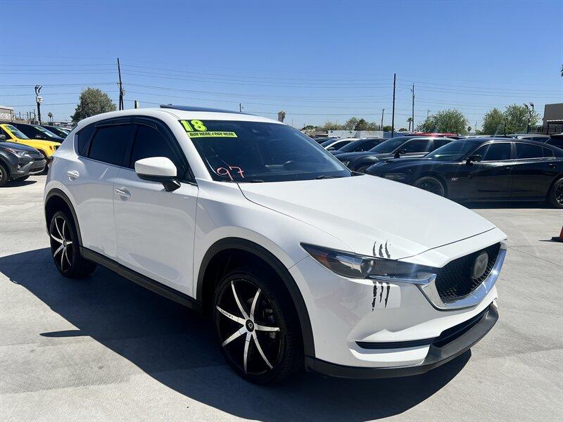 Thumbnail image of 2018 Mazda CX-5 at Arizona Elite Auto Sales