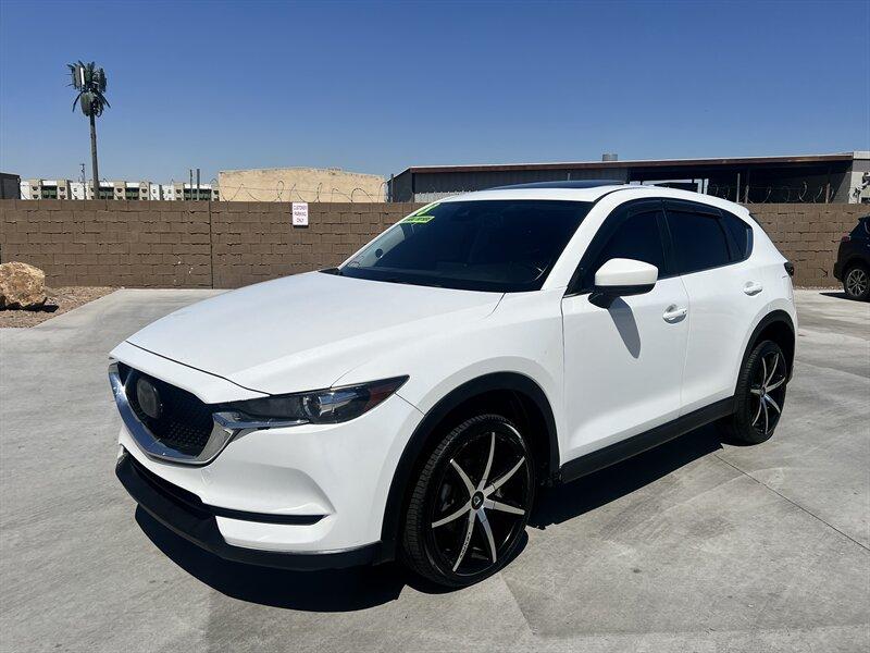 Thumbnail image of 2018 Mazda CX-5 at Arizona Elite Auto Sales